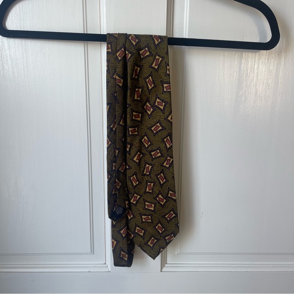 Burberry Men’s Tie - Picture 1 of 2